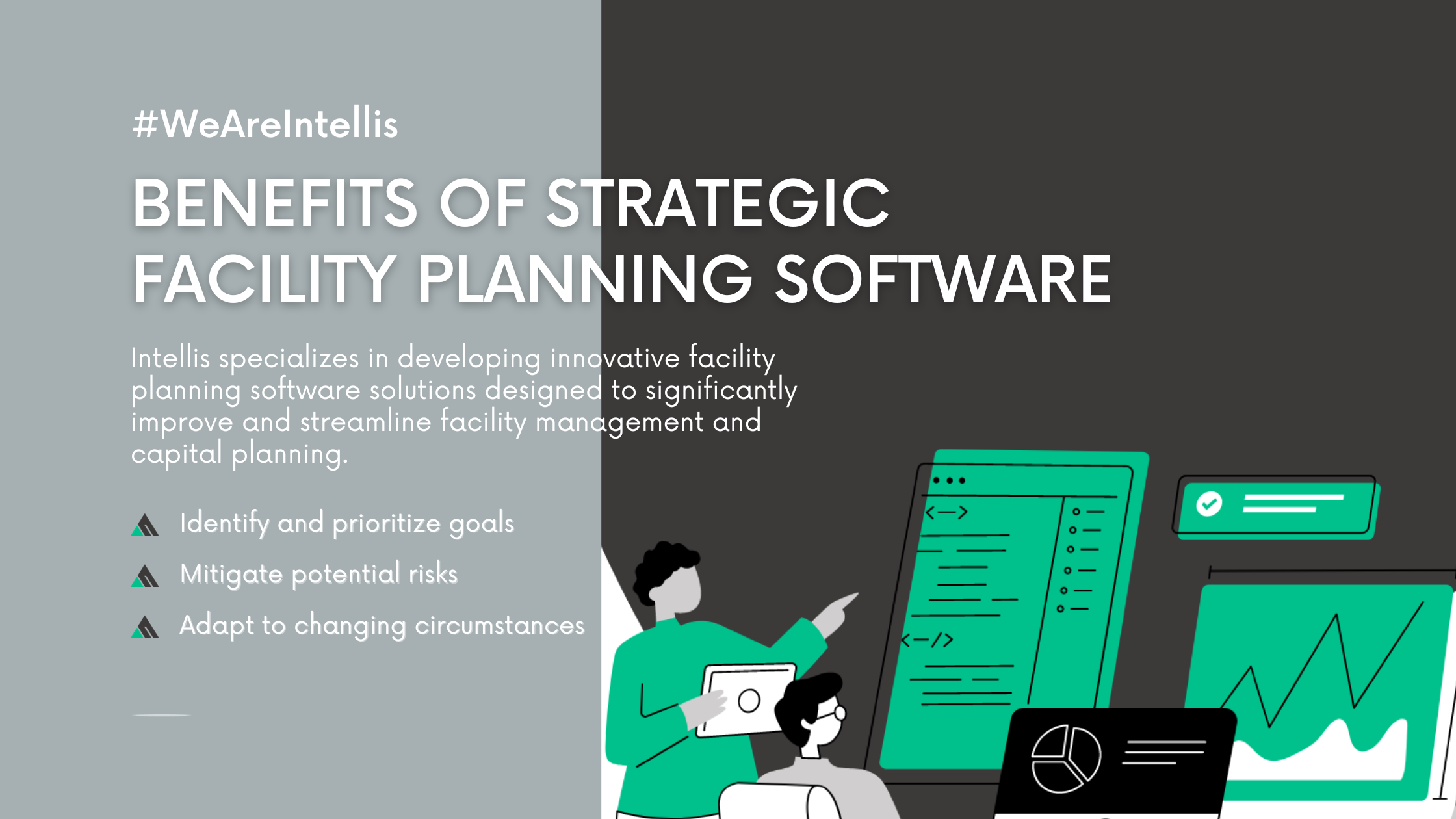 Benefits of Strategic Facility Planning Software